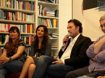 Barinedita incontra i lettori